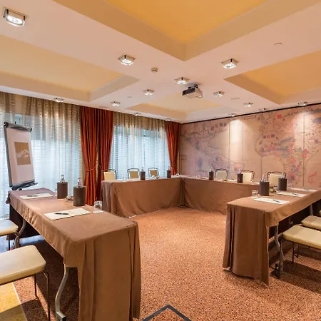 Hotel Grand Savoia Genova, Curio Collection By Hilton