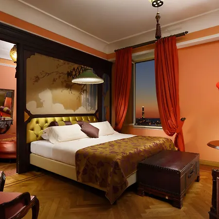 호텔 Grand Savoia Genova, Curio Collection By Hilton 5*