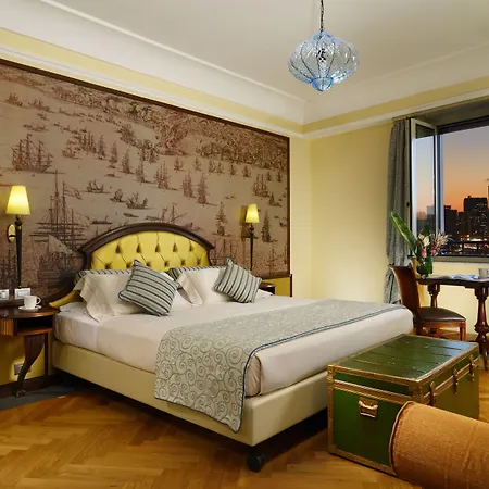 Grand Savoia Genova, Curio Collection By Hilton 호텔