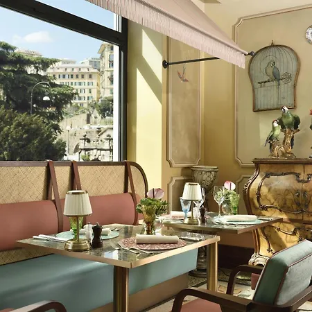 Grand Savoia Genova, Curio Collection By Hilton 5* 제노바