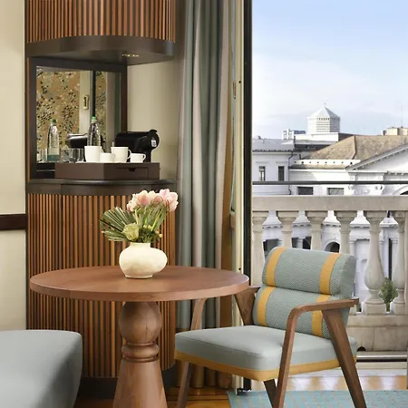 Grand Savoia Genova, Curio Collection By Hilton 호텔 5*