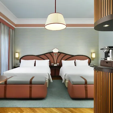 Grand Savoia Genova, Curio Collection By Hilton 호텔