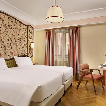 Grand Savoia Genova, Curio Collection By Hilton 호텔 5*