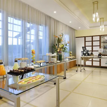 호텔 Grand Savoia Genova, Curio Collection By Hilton