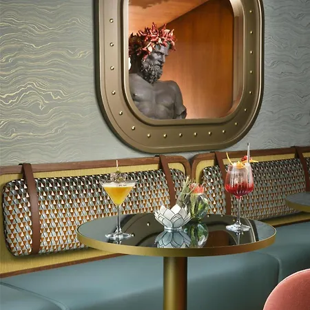 Grand Savoia Genova, Curio Collection By Hilton 호텔 5*