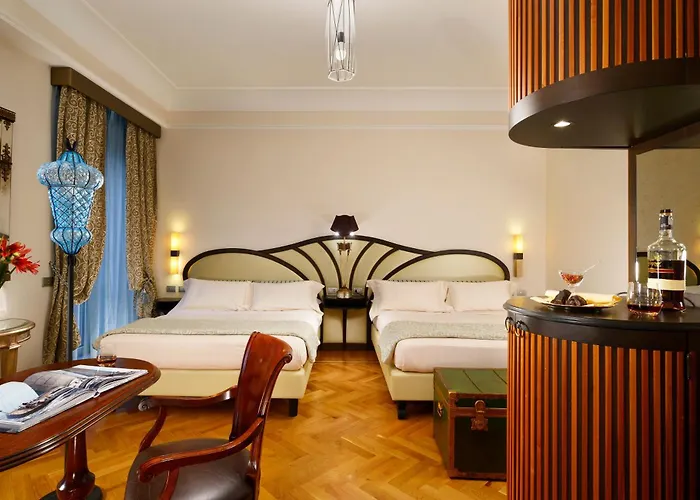 Grand Savoia Genova, Curio Collection By Hilton 5*