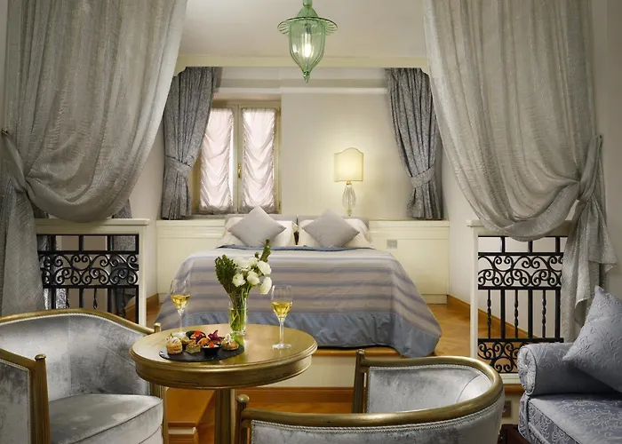 Grand Savoia Genova, Curio Collection By Hilton Genova