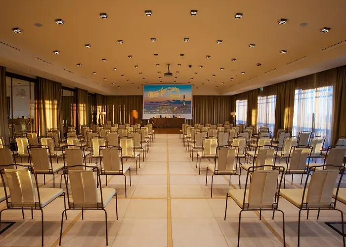 Grand Savoia Genova, Curio Collection By Hilton 酒店