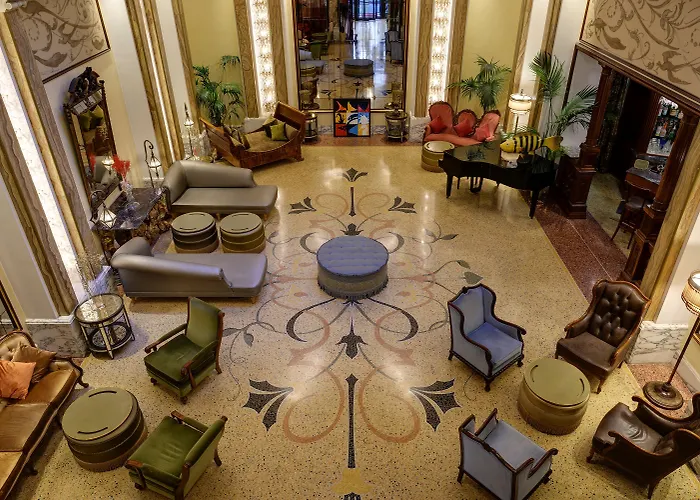 Grand Savoia Genova, Curio Collection By Hilton 酒店