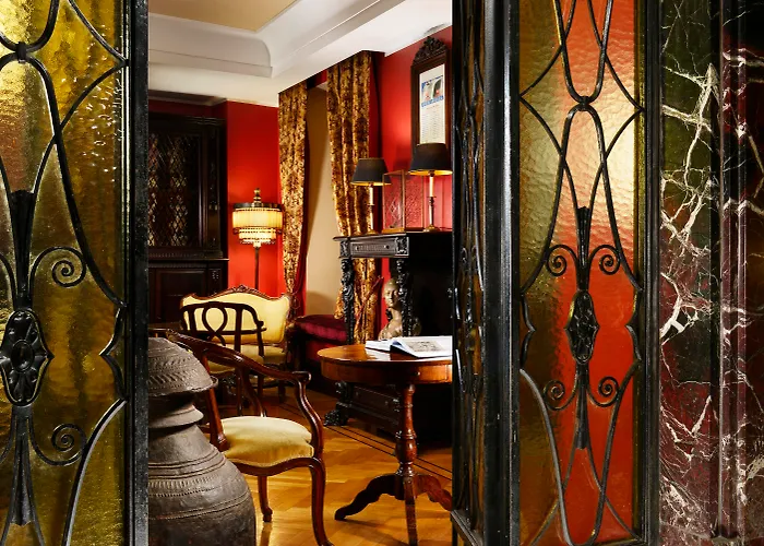 Grand Savoia Genova, Curio Collection By Hilton 酒店
