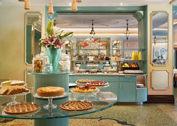Grand Savoia Genova, Curio Collection By Hilton 酒店