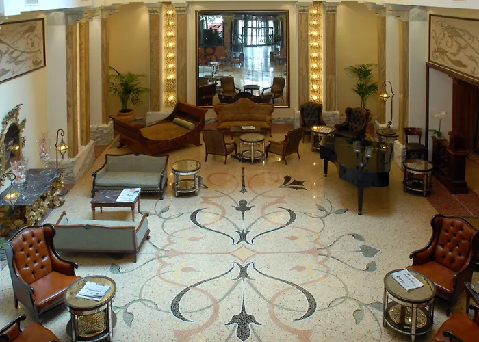 Szálloda Grand Savoia Genova, Curio Collection By Hilton