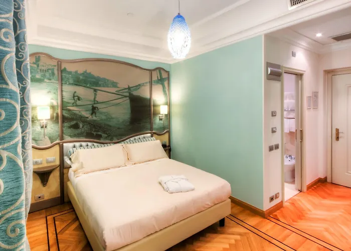 Grand Savoia Genova, Curio Collection By Hilton