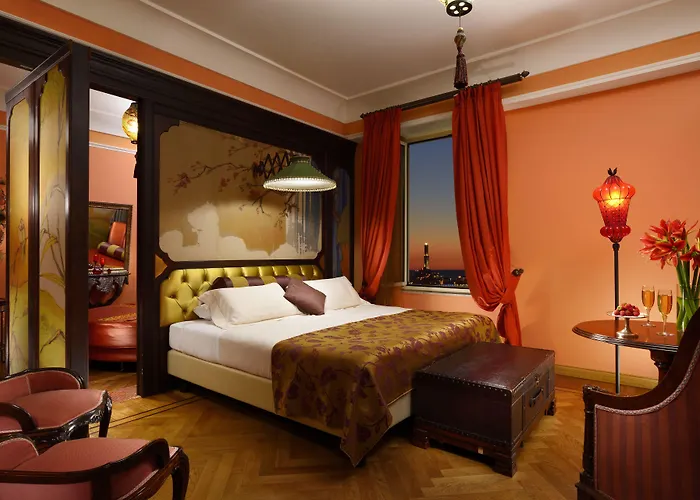 酒店 Grand Savoia Genova, Curio Collection By Hilton 5*