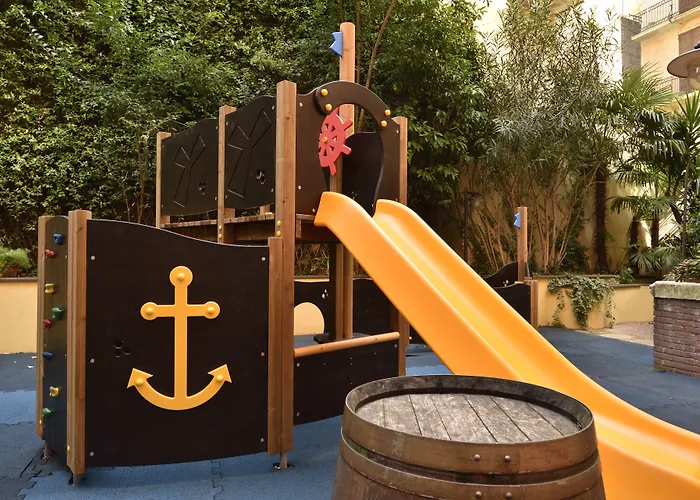 Szálloda Grand Savoia Genova, Curio Collection By Hilton 5*