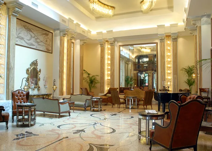 Grand Savoia Genova, Curio Collection By Hilton Szálloda