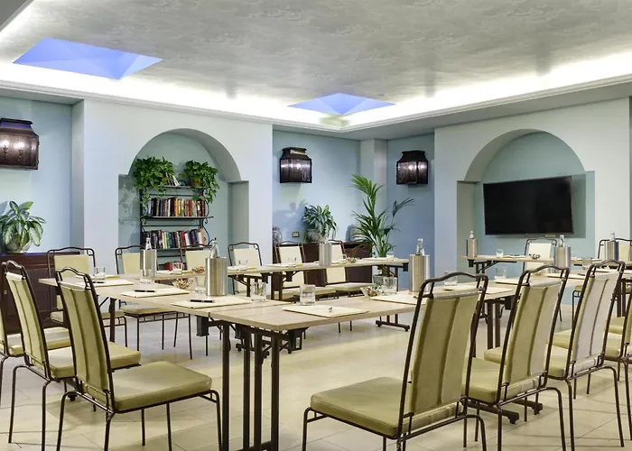 Grand Savoia Genova, Curio Collection By Hilton 5* 热那亚