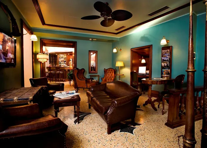 Grand Savoia Genova, Curio Collection By Hilton Szálloda