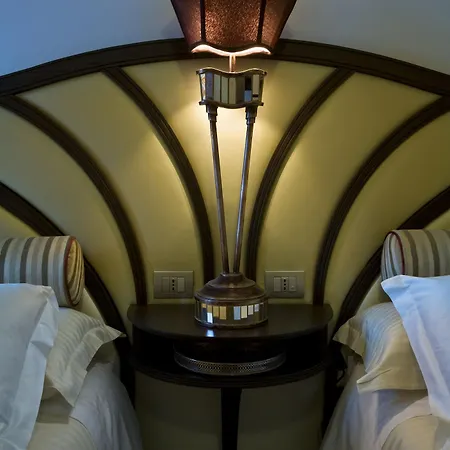 Grand Savoia Hotel Genua