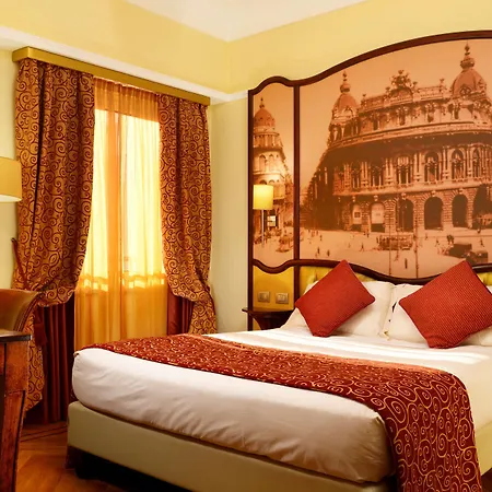 Hotel Grand Savoia 5*