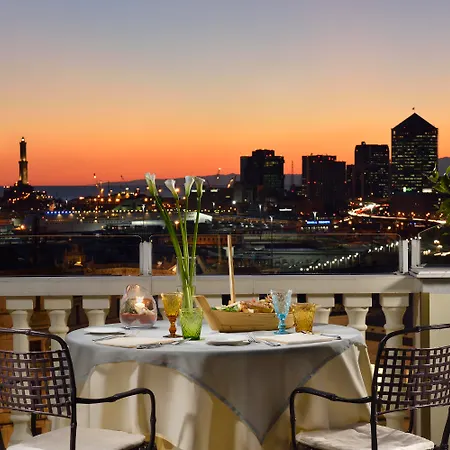 Grand Savoia Hotel 5*