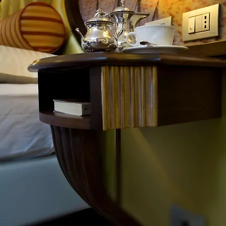 Grand Savoia 5* Genua
