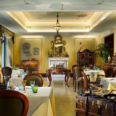Hotel Grand Savoia Genova, Curio Collection By Hilton 5*