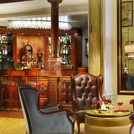 Grand Savoia Genova, Curio Collection By Hilton Hotel
