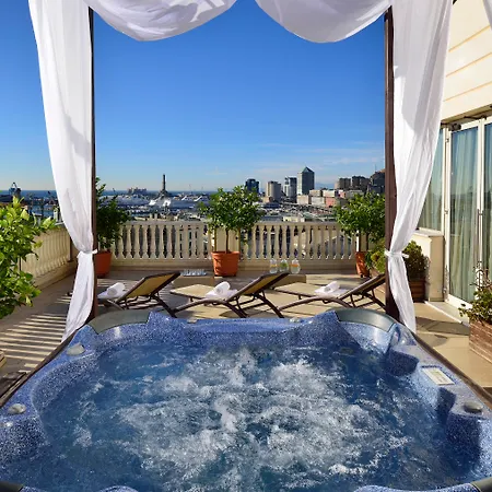 Hotel Grand Savoia Genoa
