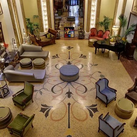 Grand Savoia Hotel