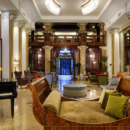 Grand Savoia Hotel 5*