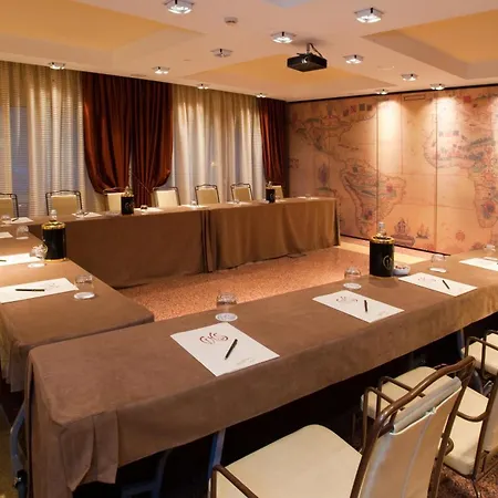 Hotel Grand Savoia Genoa