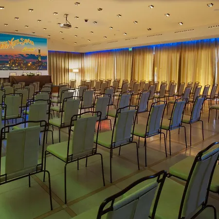 Hotel Grand Savoia Genoa