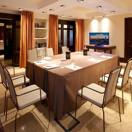 Hotel Grand Savoia Genoa