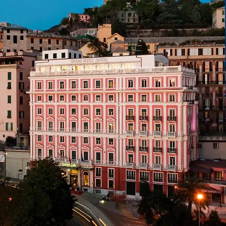 Hotel Grand Savoia Genova, Curio Collection By Hilton 5*