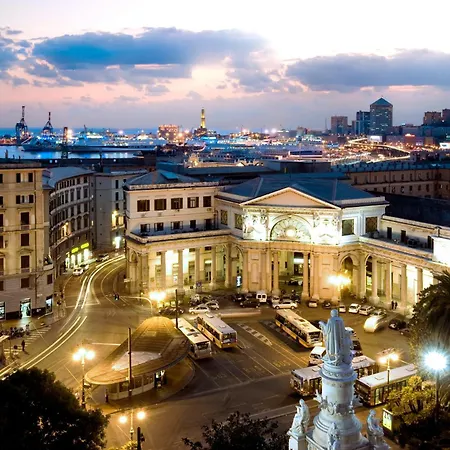 Hotel Grand Savoia