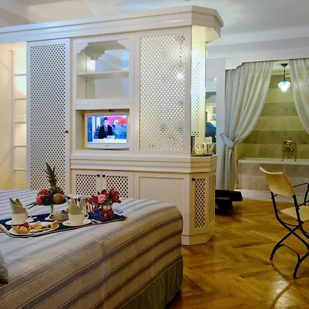 Hotel Grand Savoia
