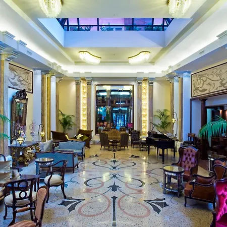 Hotel Grand Savoia Genua