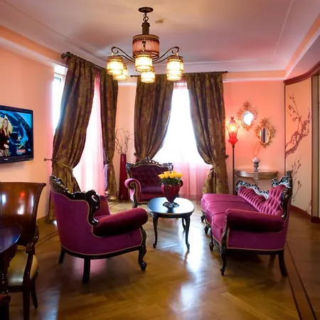 Hotel Grand Savoia