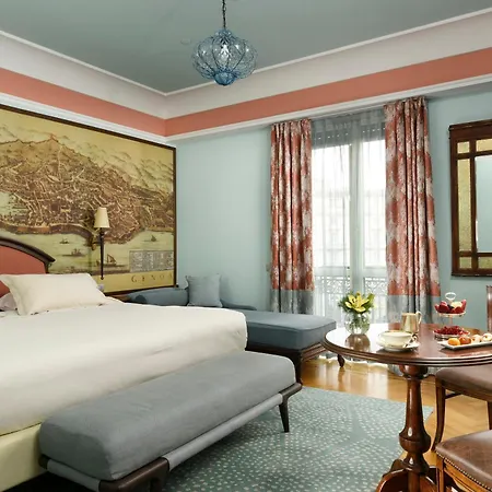 Grand Savoia 5* Genoa