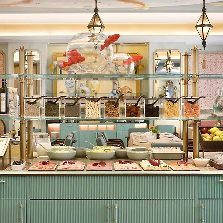Grand Savoia 5* Genoa