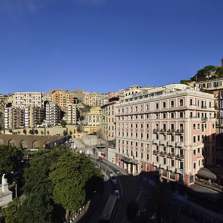 Hotel Grand Savoia Genova, Curio Collection By Hilton