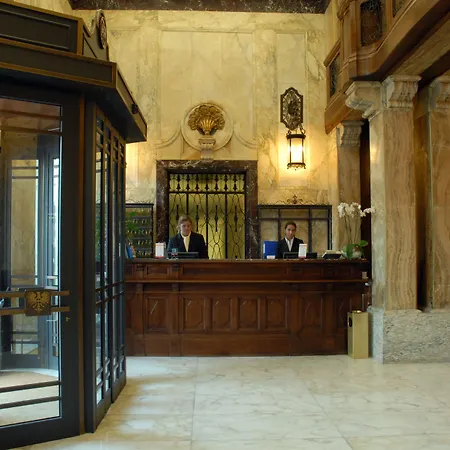 Hotel Grand Savoia Genova, Curio Collection By Hilton 5*