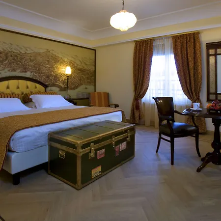 Grand Savoia Genova, Curio Collection By Hilton Hotel 5*
