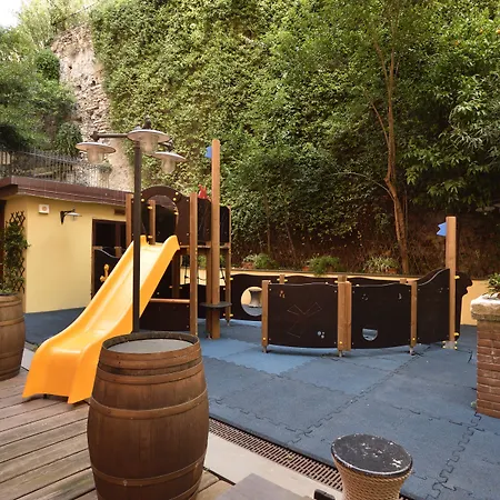 호텔 드랜드 사보이아 5*