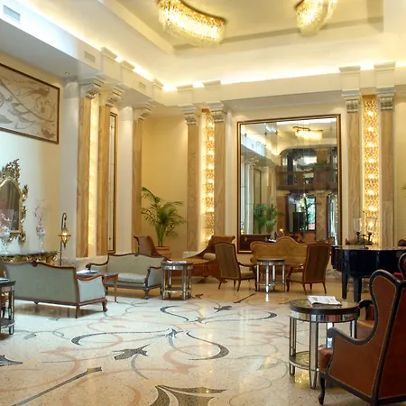 Grand Savoia Genova, Curio Collection By Hilton Hotel