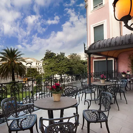 Grand Savoia Genova, Curio Collection By Hilton Genua