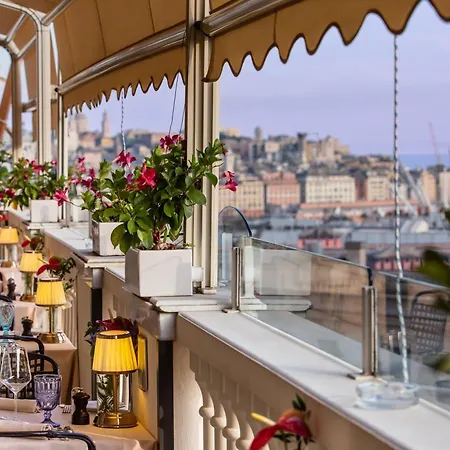 Grand Savoia Genova, Curio Collection By Hilton Hotel Génova