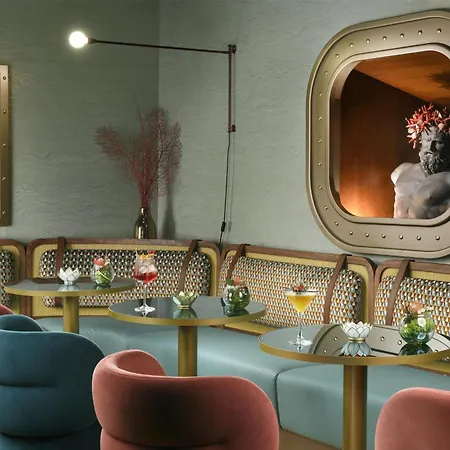 Grand Savoia Genova, Curio Collection By Hilton Hotel