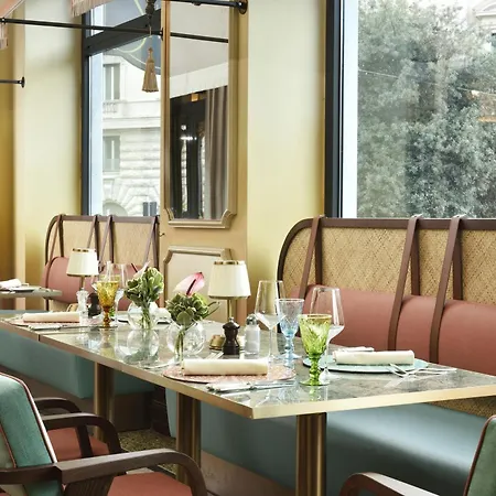 Hotel Grand Savoia Genova, Curio Collection By Hilton 5*